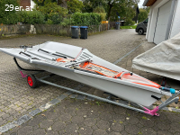 Erfolgreicher 29er GER 3219 zu verkaufen